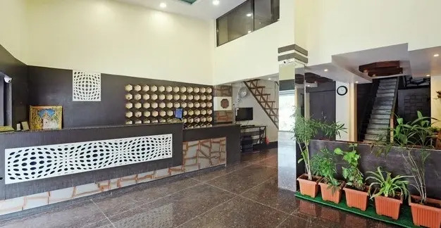Hotel Blue Diamond
