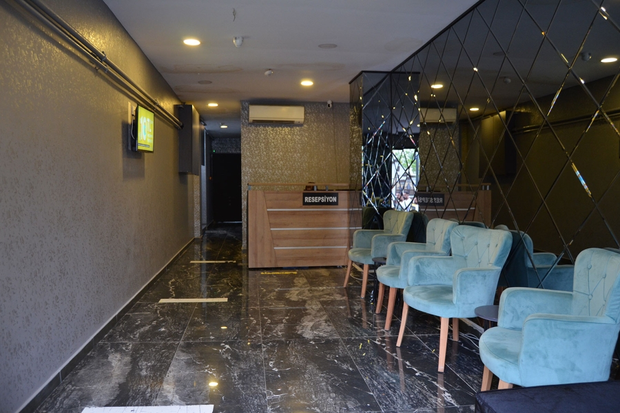 Quars Palmiye Hotel