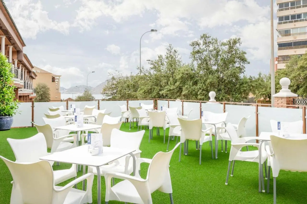 Отель Boutique Calas de Alicante