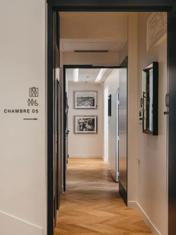 Solly Hôtel Paris