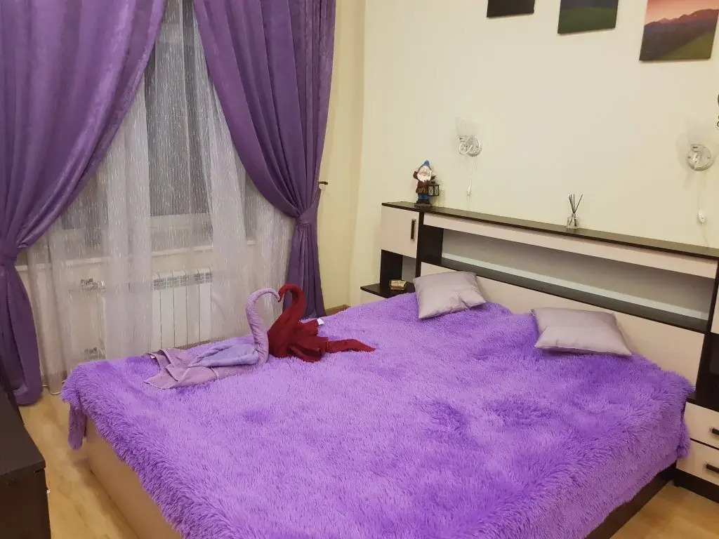 Меблированные комнаты Хадсон на Коломенской