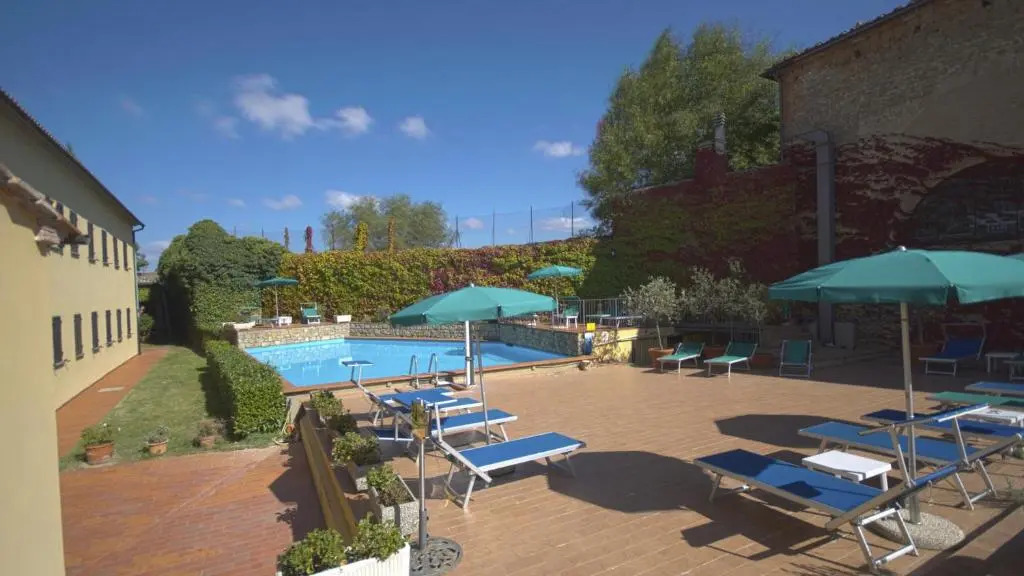 Hotel San Lino