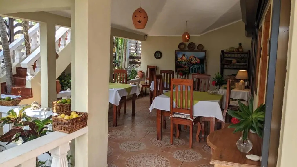 Ecolodge Vistamar