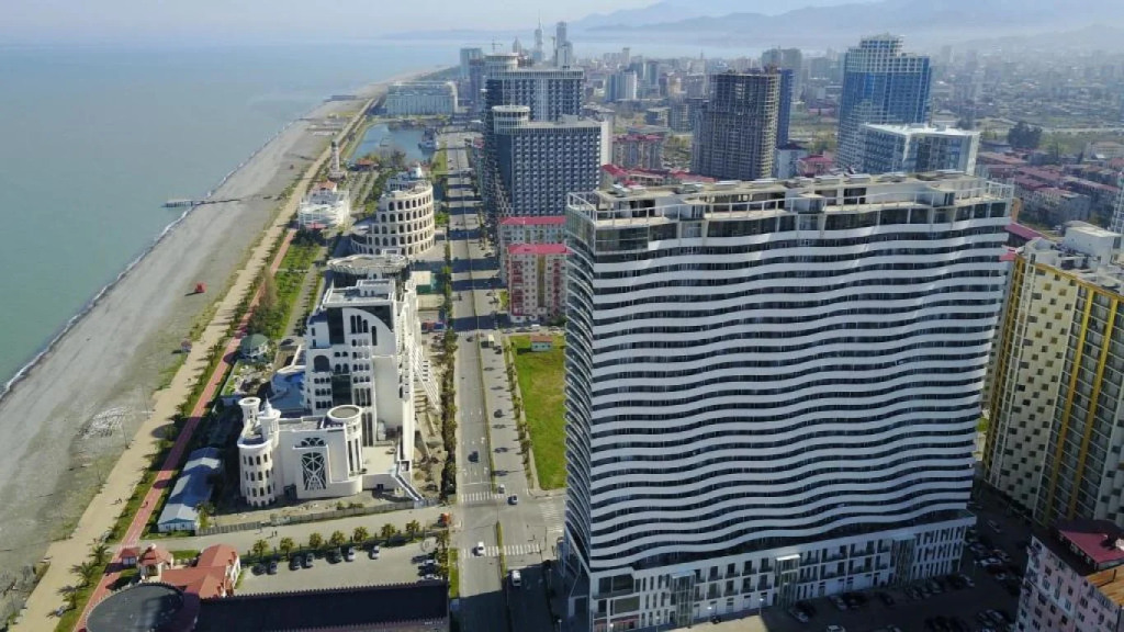 GRAND APARTS BATUMi SEA TOWERS SEA VIEW