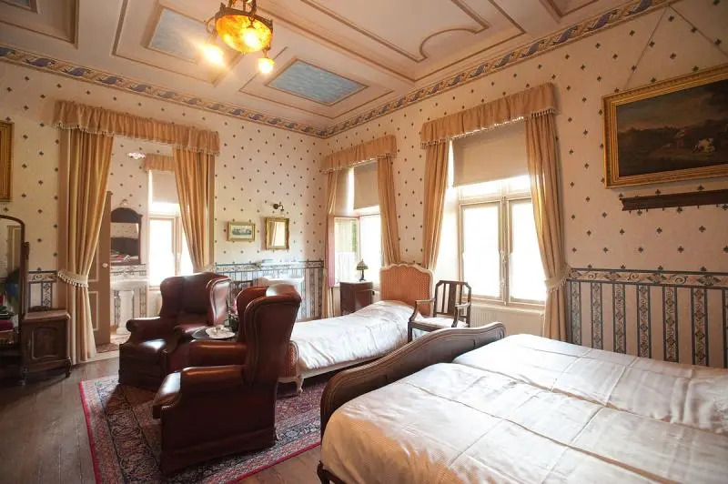 B&B Kasteel Ten Berghe