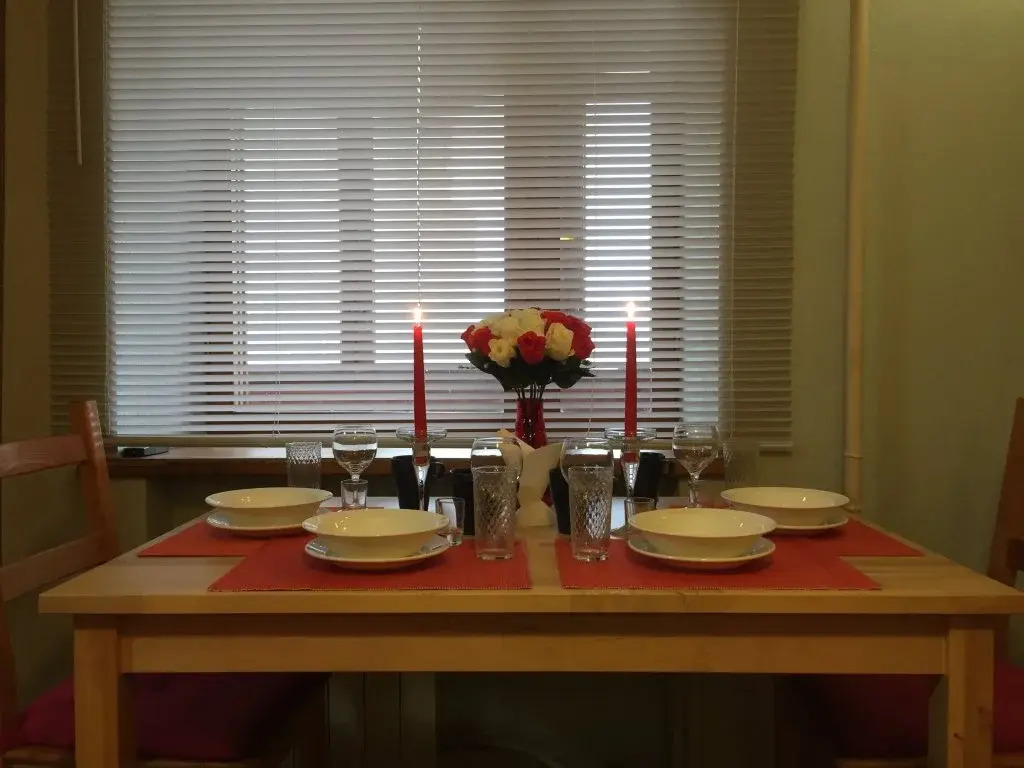 Na Poltavskoy 47 Apartament