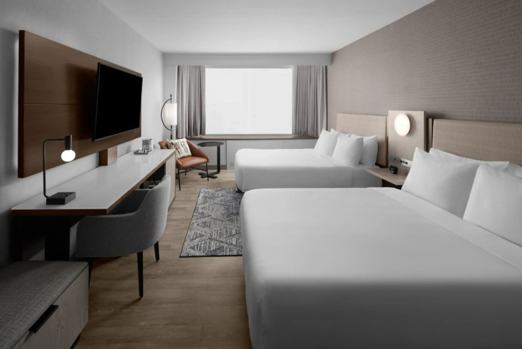 AC Hotel by Marriott Arlington National Landing