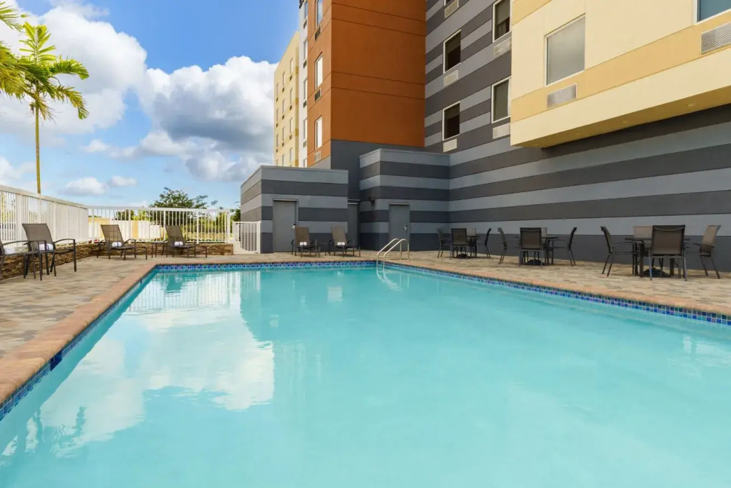Fairfield by Marriott Inn & Suites Homestead Florida City