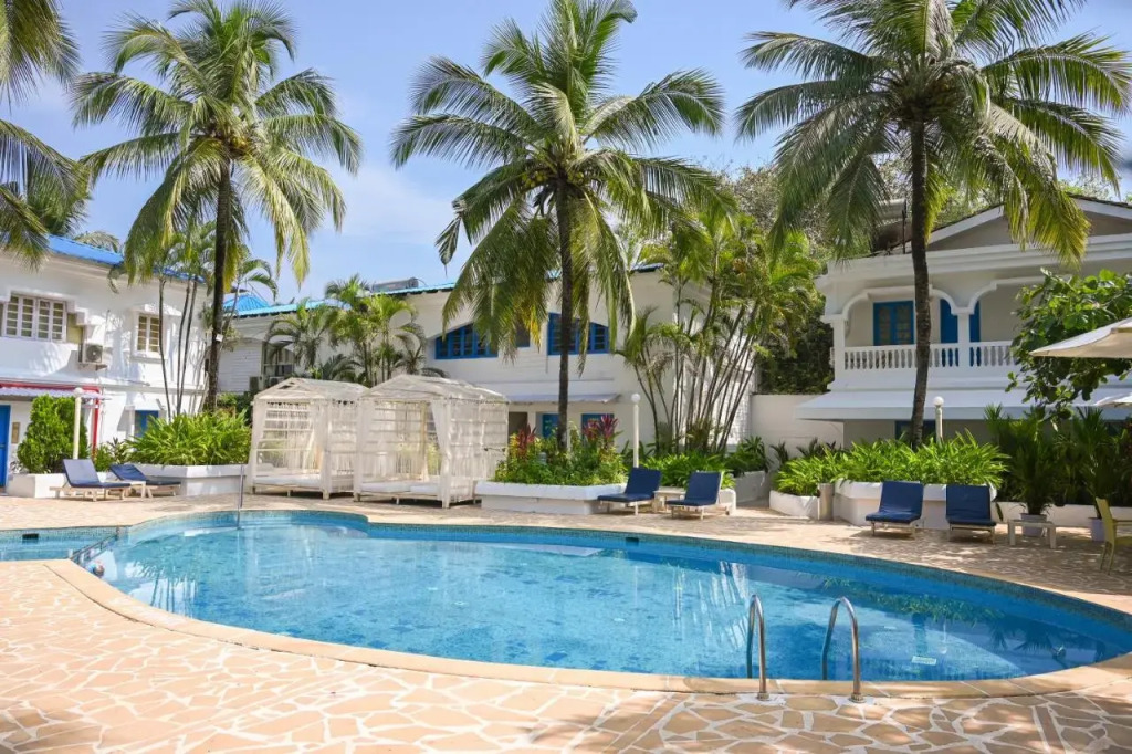 Soul Vacation Resort and Spa,Colva