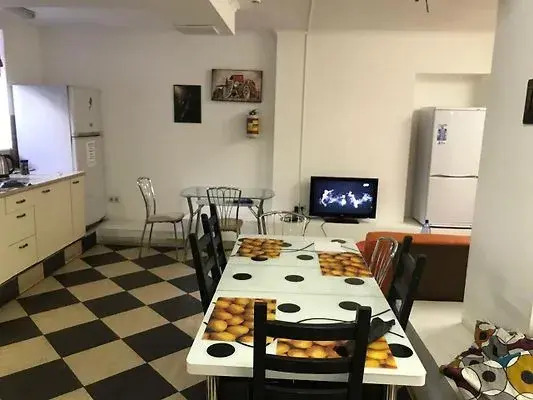 MG Hostel