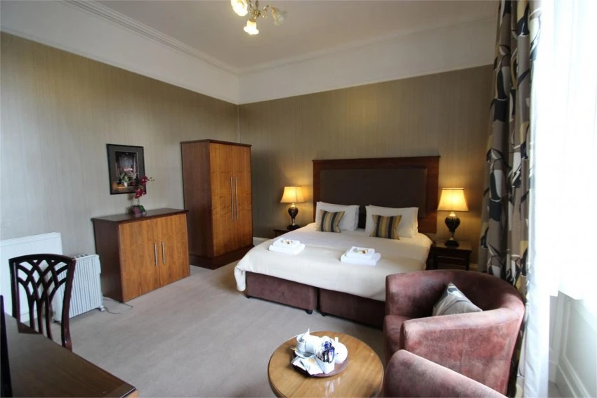 Chapelbank Hotel  Bistro