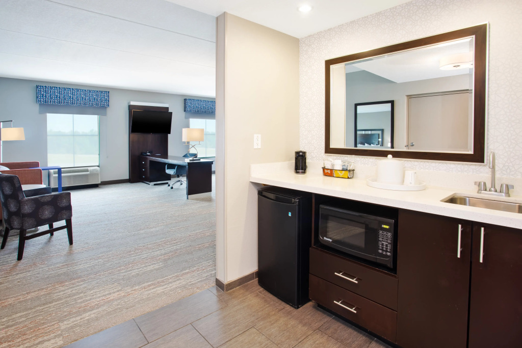 Hampton Inn & Suites Columbia/Southeast-Fort Jackson