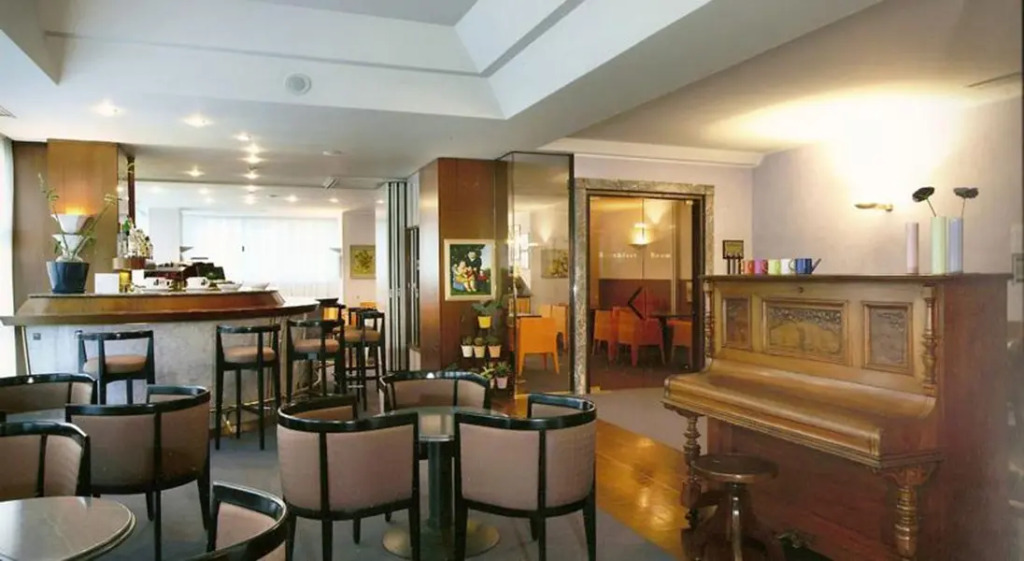 Hotel Cristallo