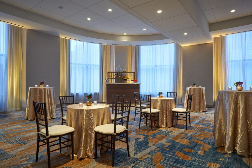 The Westin Indianapolis