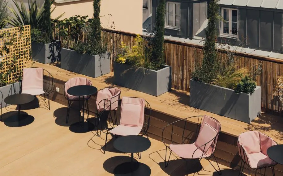 Hôtel Wallace Paris, Orso Hotels, a Member of Design Hotels
