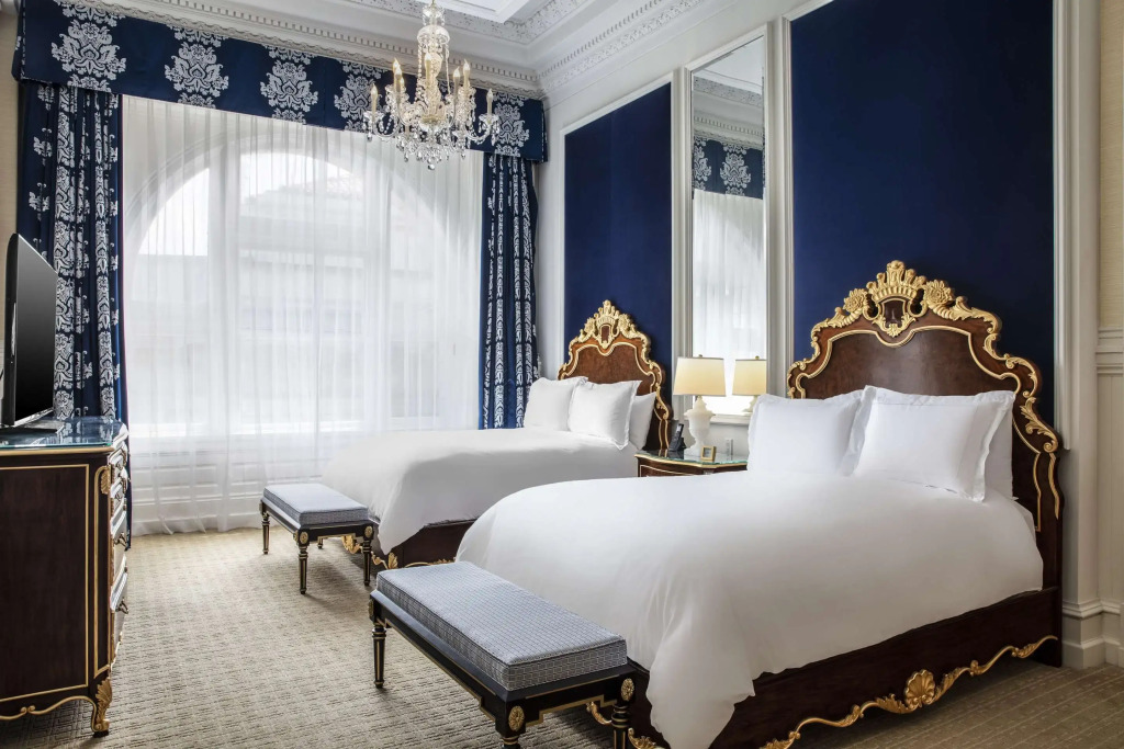 Waldorf Astoria Washington DC