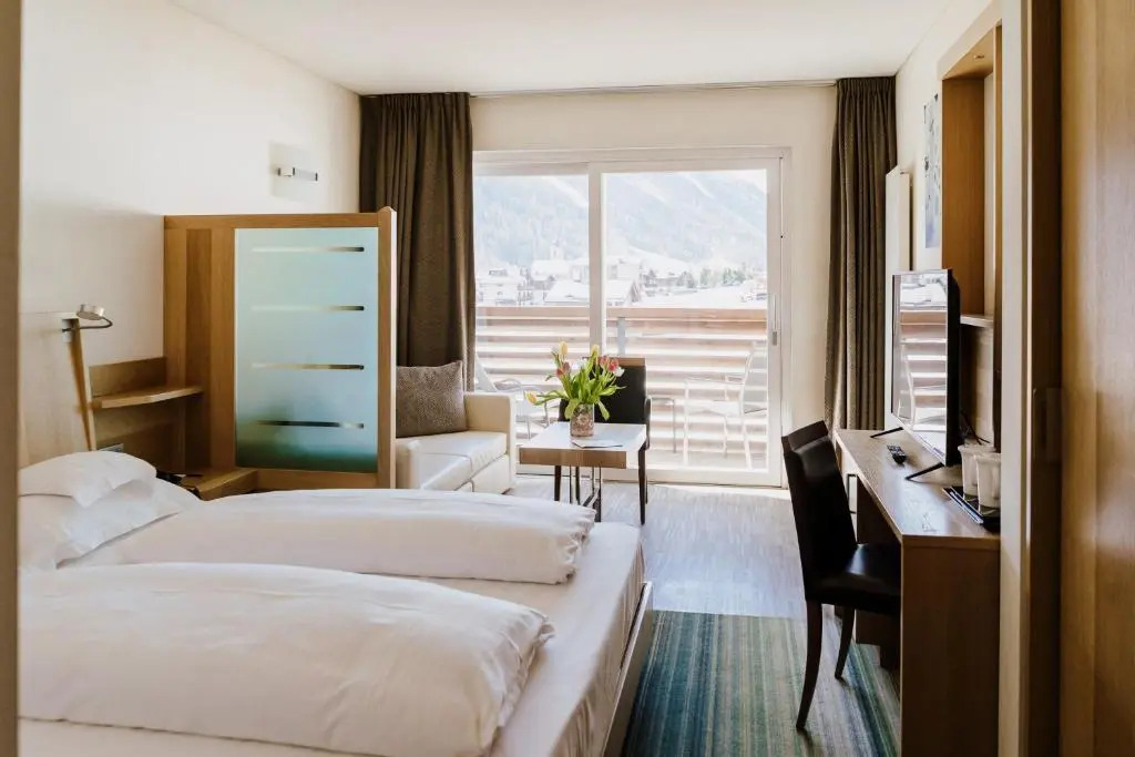 Hotel Lac Salin Spa & Mountain Resort