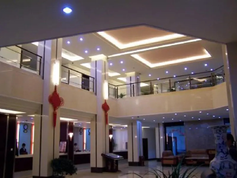 wanjiadenghuo Hotel