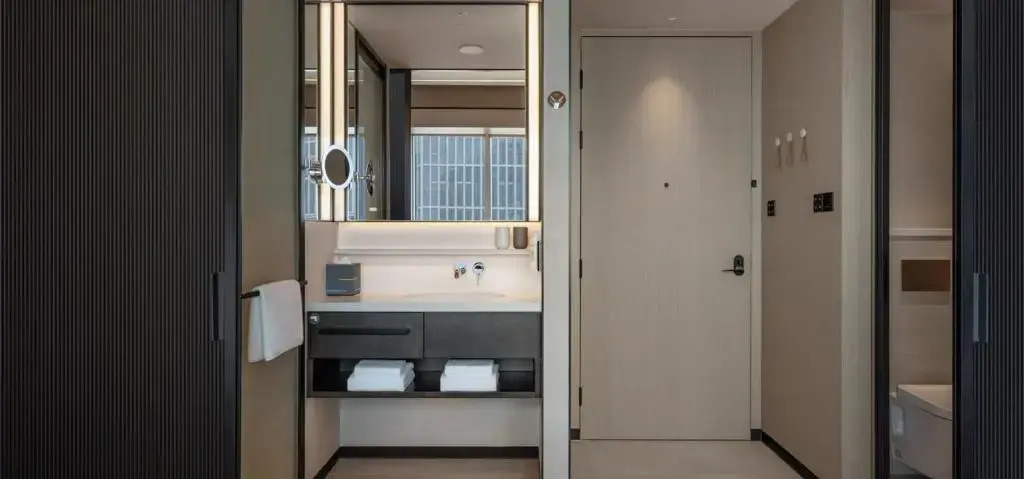 Jen Shenzhen Qianhai By Shangri-La