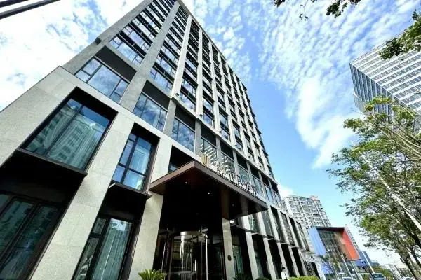 CIMC Executive Apartments Hotel Shanghai
