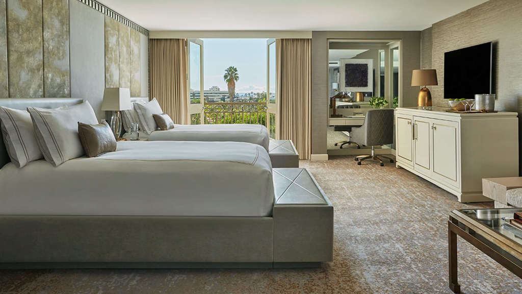 LErmitage Beverly Hills