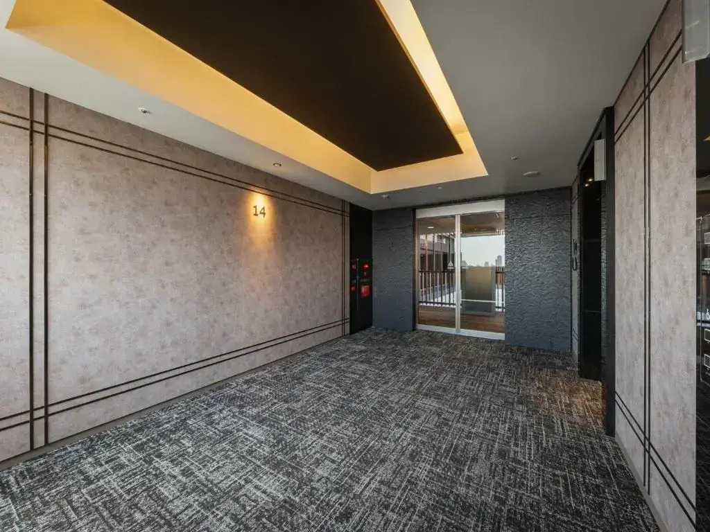 Villa Fontaine Grand Tokyo Tamachi