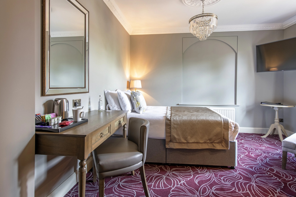 Hoar Cross Hall Spa Resort