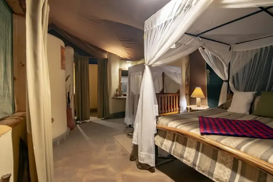Kibo Safari Camp