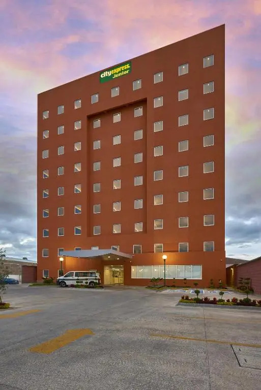 City Express Junior by Marriott San Luis Potosi Zona Industrial