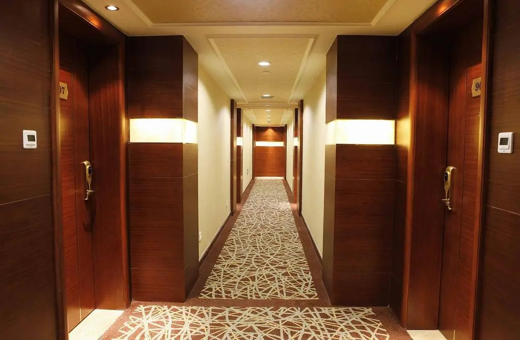 Chengdu Sovereign Hotel