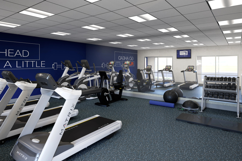 Holiday Inn Express & Suites - Williamstown - Glassboro by IHG