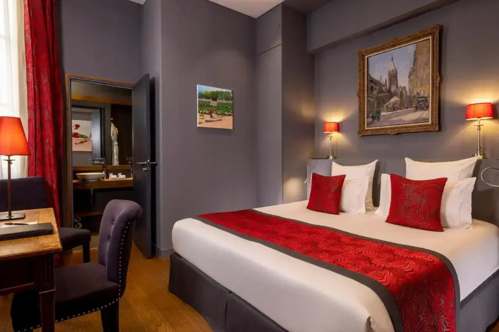 Hotel Pas De Calais