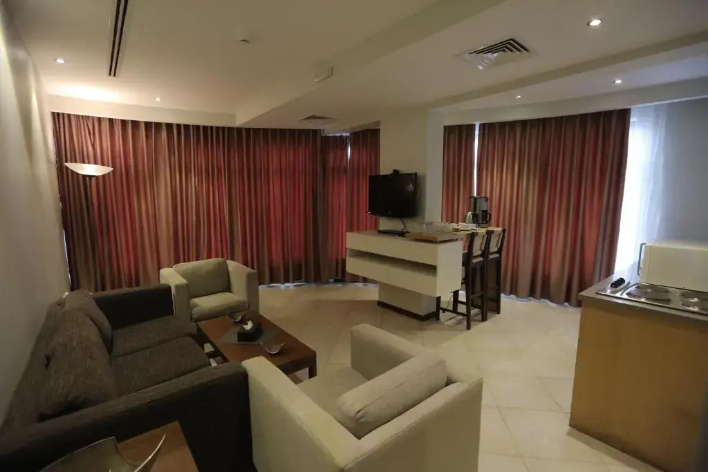Jabal Amman Hotel (Heritage House)