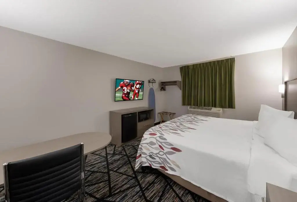 Red Roof Inn Mansfield
