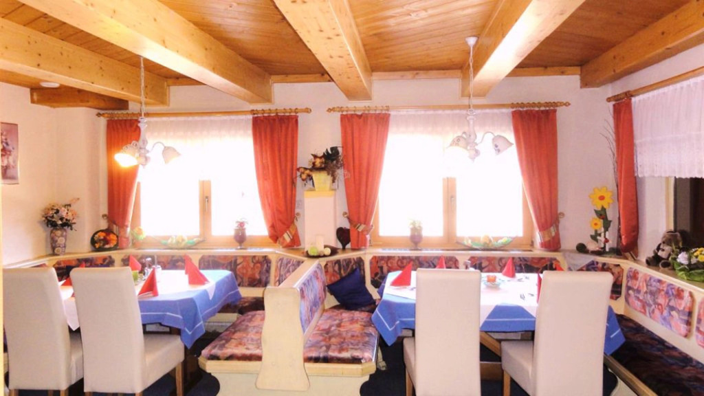 Pension Almhof