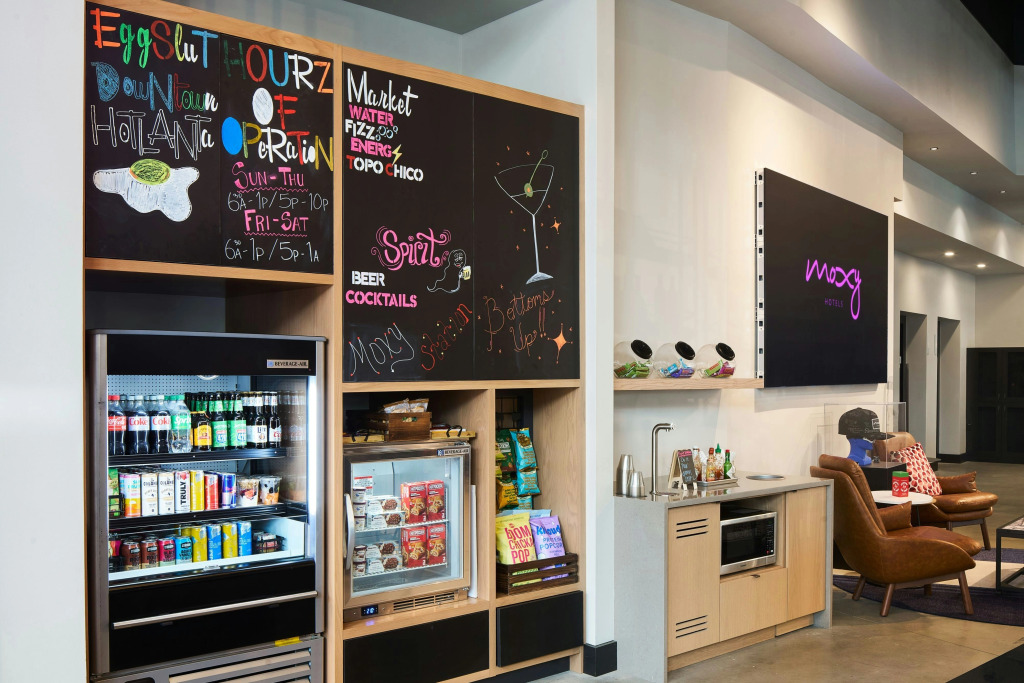 Moxy Atlanta Downtown