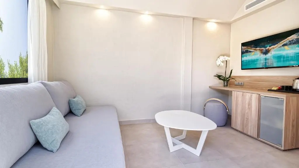 Отель Club Maspalomas Suites & Spa
