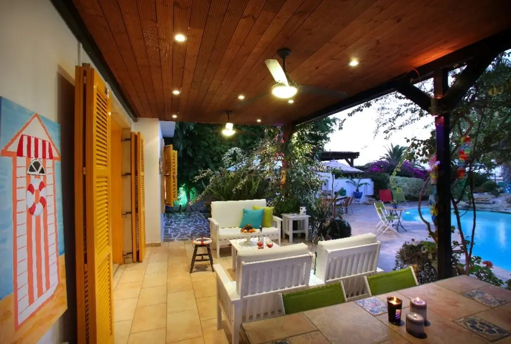 3 Br Villa - Ayios Elias Hilltop - Chg 8925