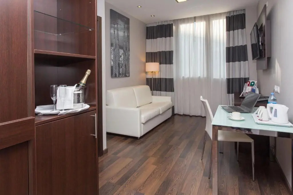 Hotel & Spa Villa Olimpica Suites