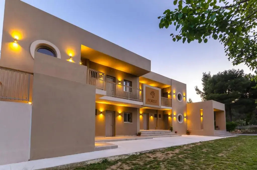Forest Resort Suites Skiathos