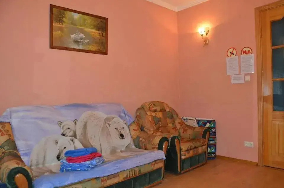 Mini Hotel Gostepriimnyy Peterburg
