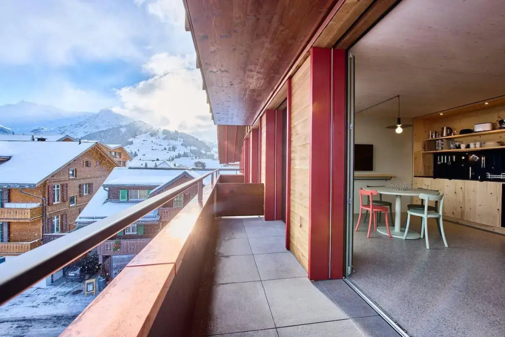 Apart Hotel Adelboden