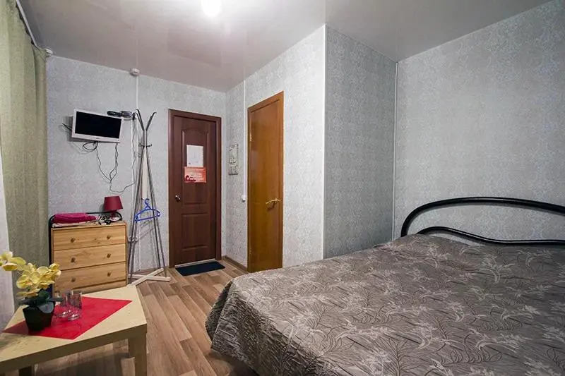 Меблированные комнаты Малина