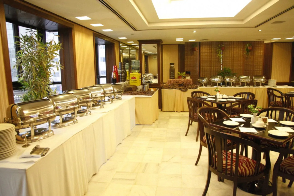 Sunfort hotel