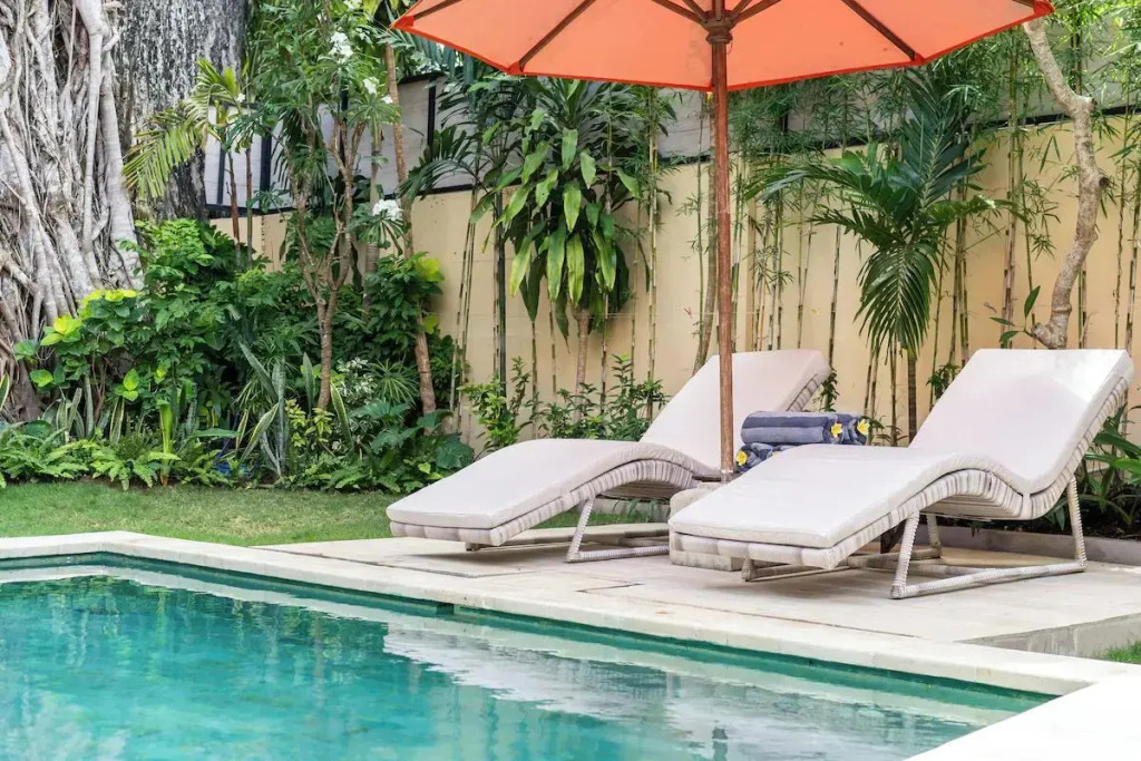Tropical Villa Sinar Maluku