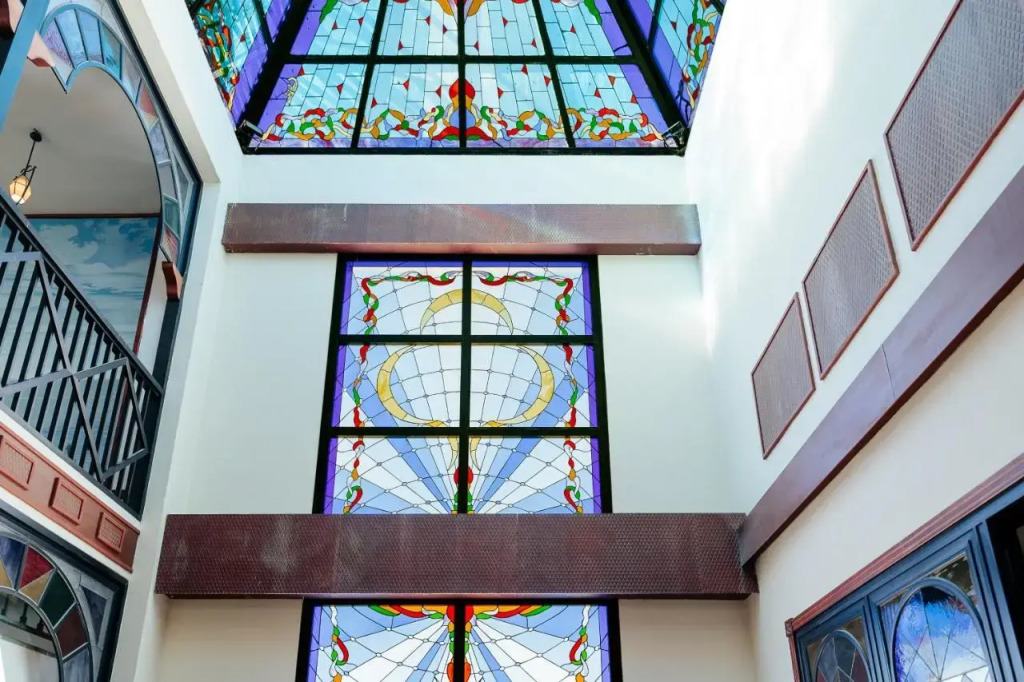 Hotel Reveron Plaza