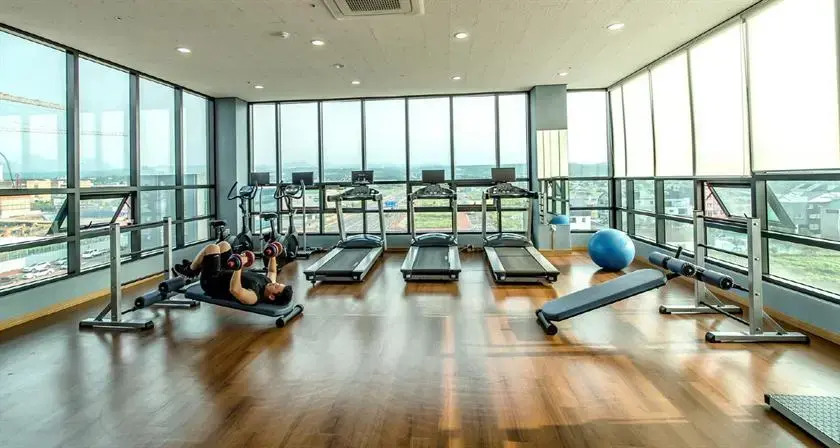 Jeju Avillos Serviced Residence