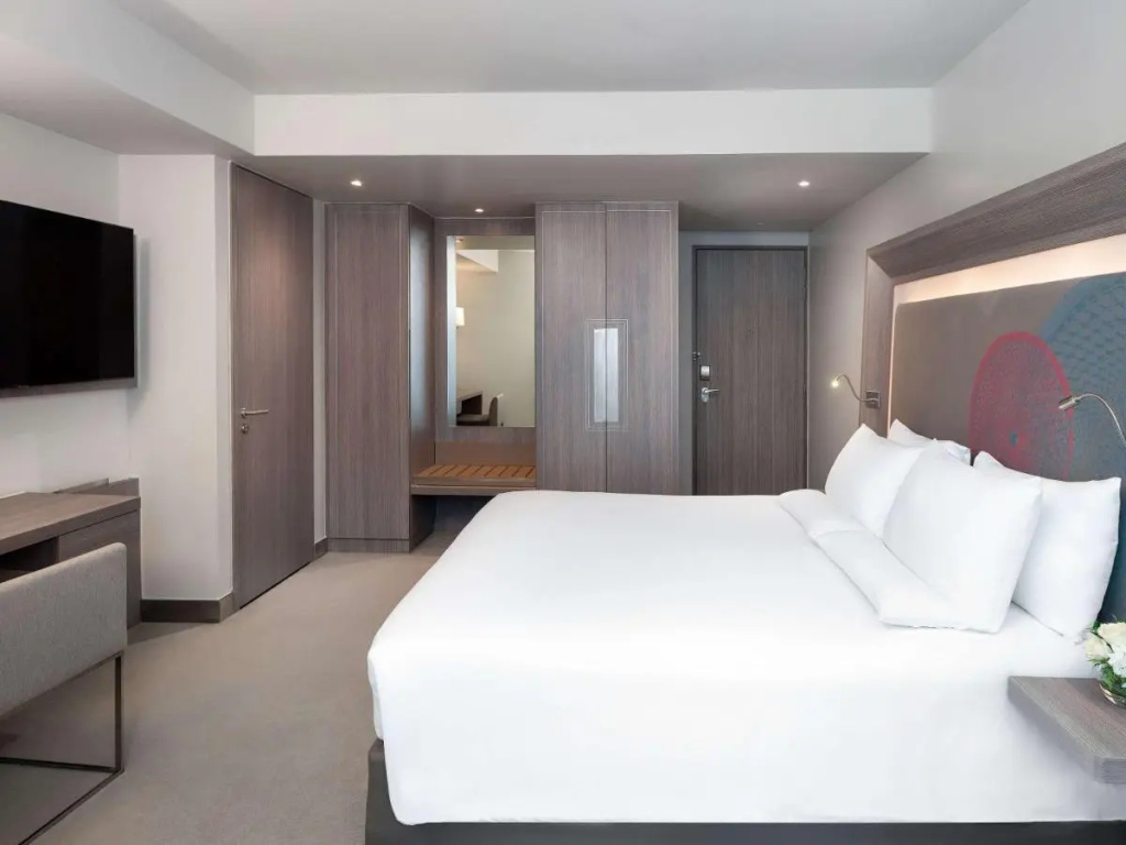 Novotel Bangkok Platinum Pratunam