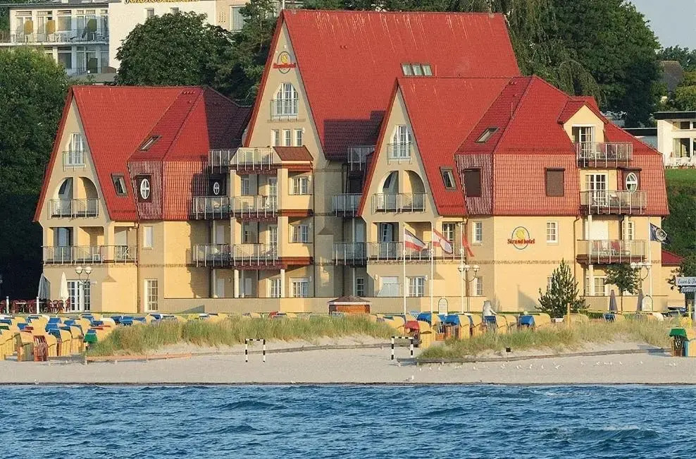 Strandhotel Grömitz