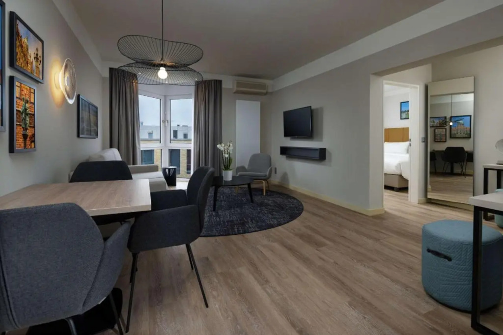 DoubleTree by Hilton Hannover Schweizerhof